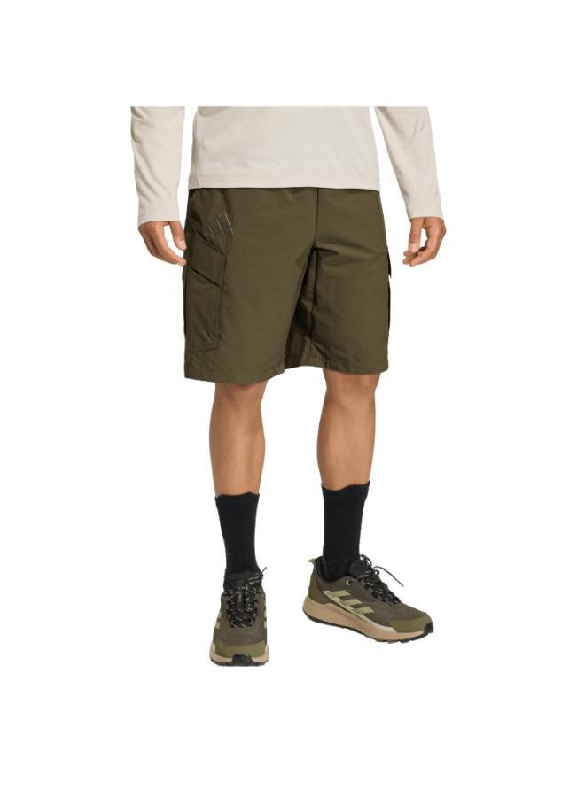 Adidas Terrex Xploric CLIMA365 Cargo Shorts - Image 1